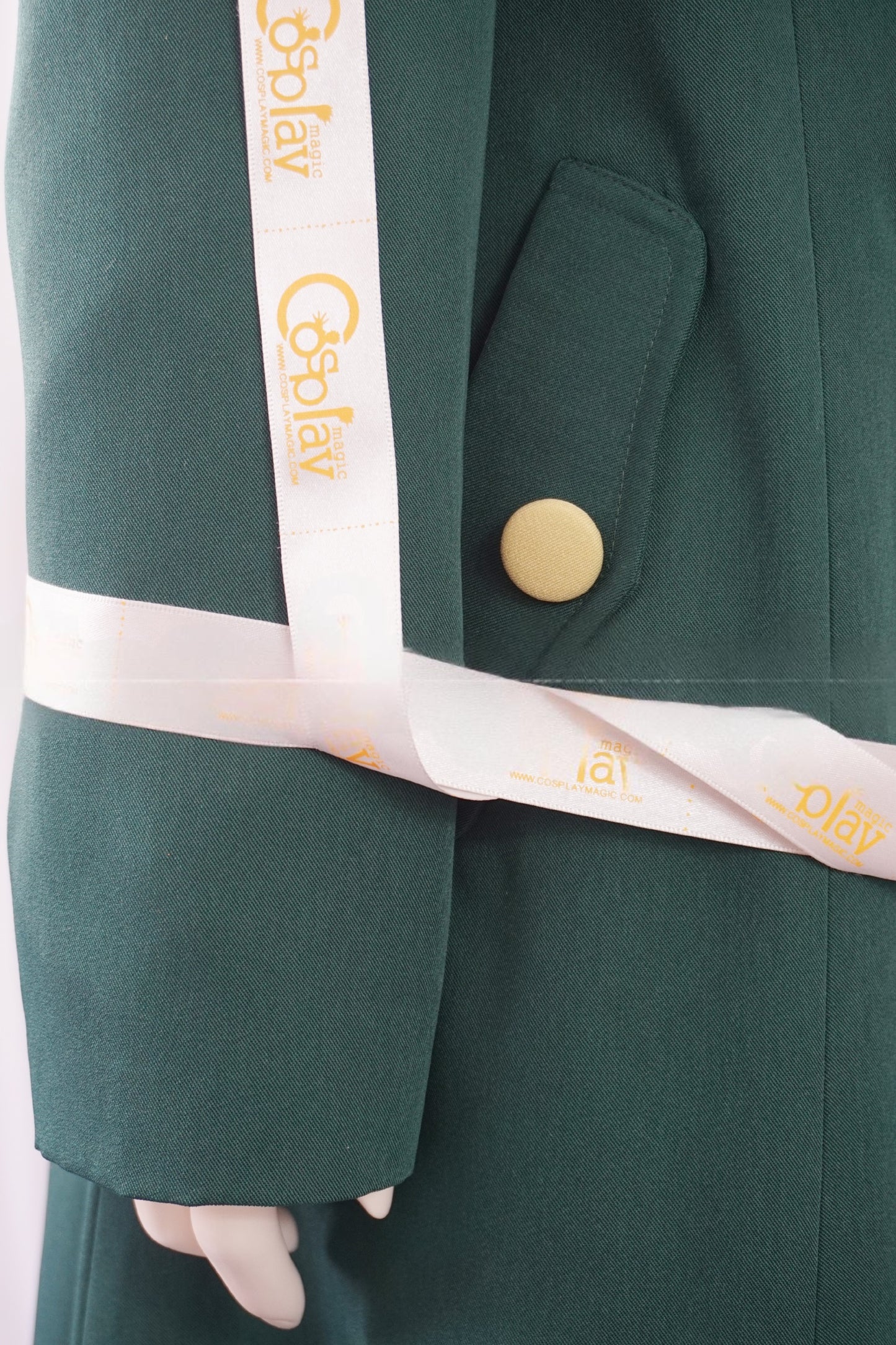 Chise Hatori Cosplay Costume