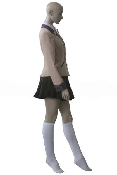 Kanade Tachibana Academy Uniform Cosplay Costume