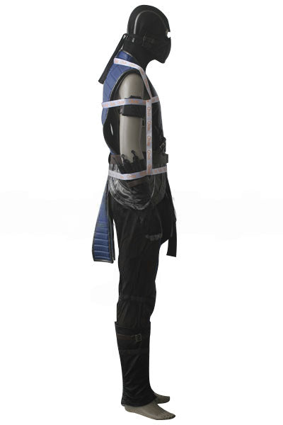 MKX Sub Zero Cosplay Costume