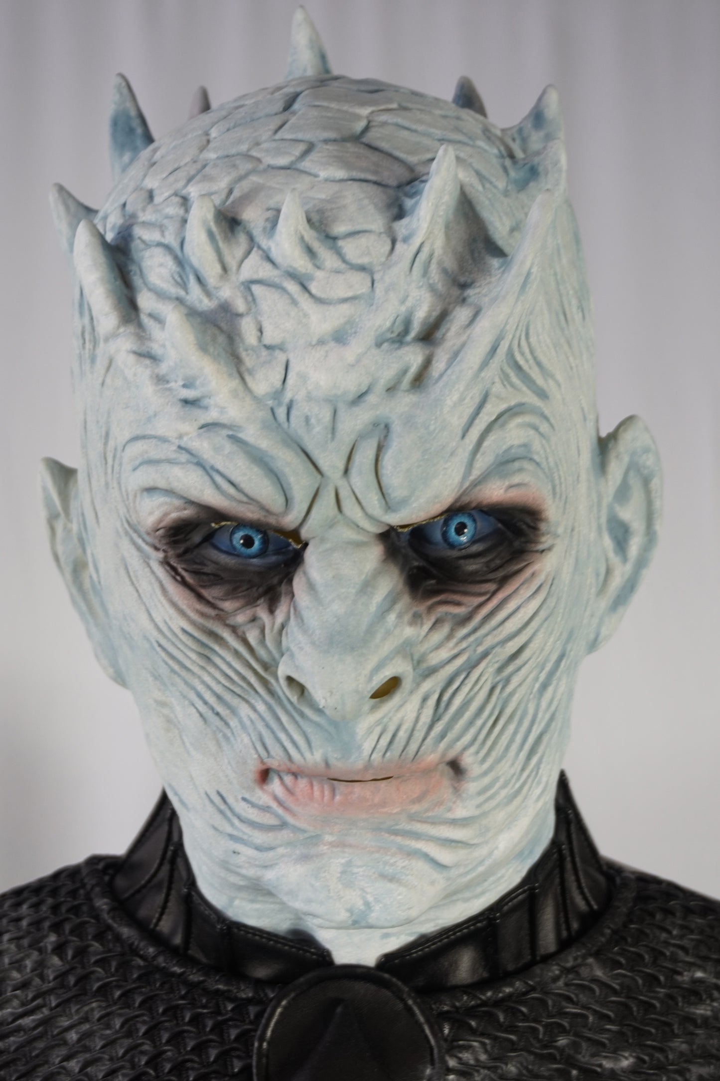 White Walker Night King Cosplay Costume