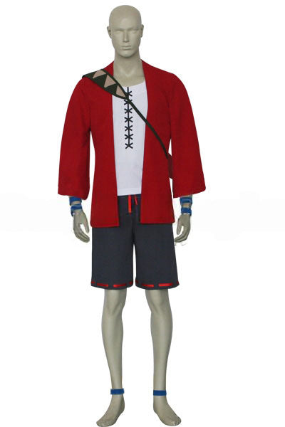 Mugen Samurai Cosplay Outfit