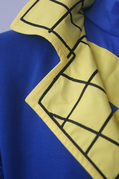 Havok Alexander Summers Cosplay Costume