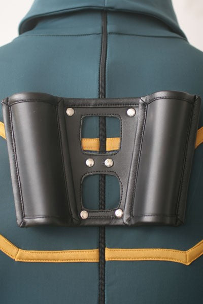 Kick Ass Dave Lizewski Cosplay Costume