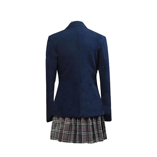 Gogo Yu Bari Halloween Skirt Cosplay Costume