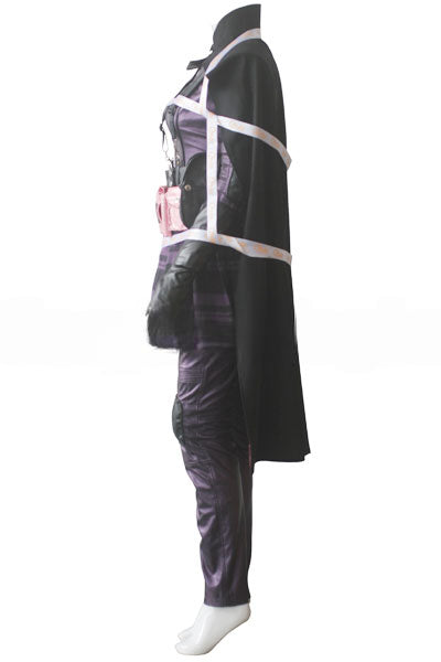 Kick Ass Hit Girl Cosplay Costume