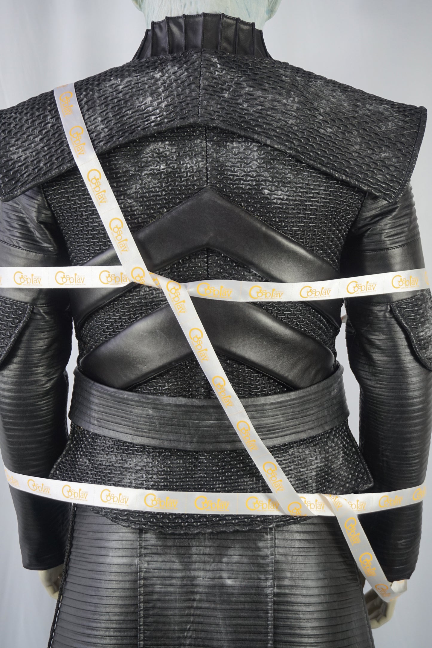 White Walker Night King Cosplay Costume