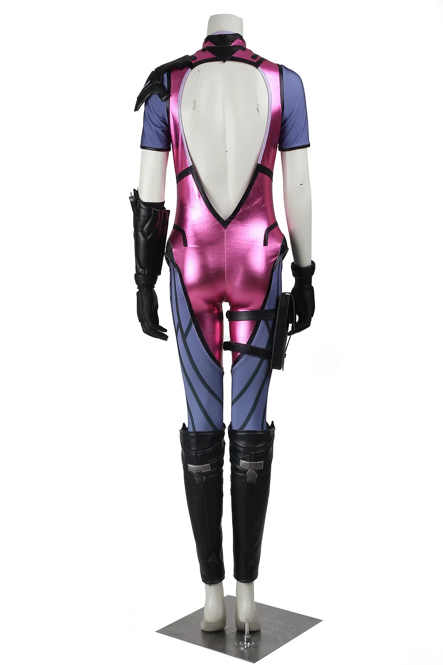 Widowmaker Halloween Costume Cosplay Outfit