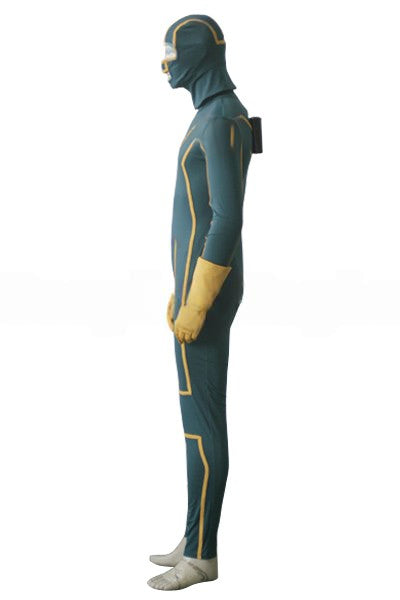 Kick Ass Dave Lizewski Cosplay Costume