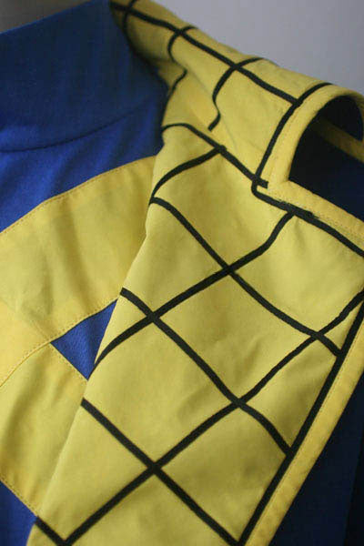 Havok Alexander Summers Cosplay Costume