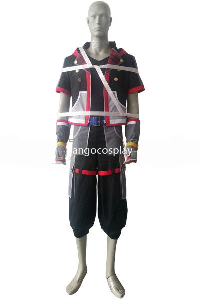 Kh3 Sora Cosplay Costume