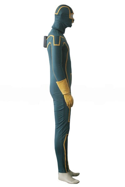 Kick Ass Dave Lizewski Cosplay Costume