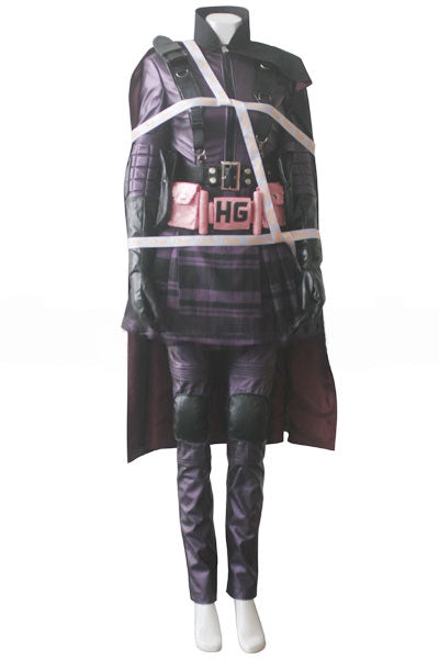 Kick Ass Hit Girl Cosplay Costume