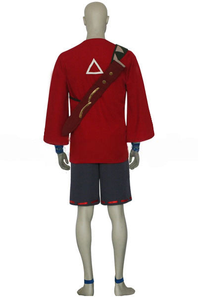 Mugen Samurai Cosplay Outfit