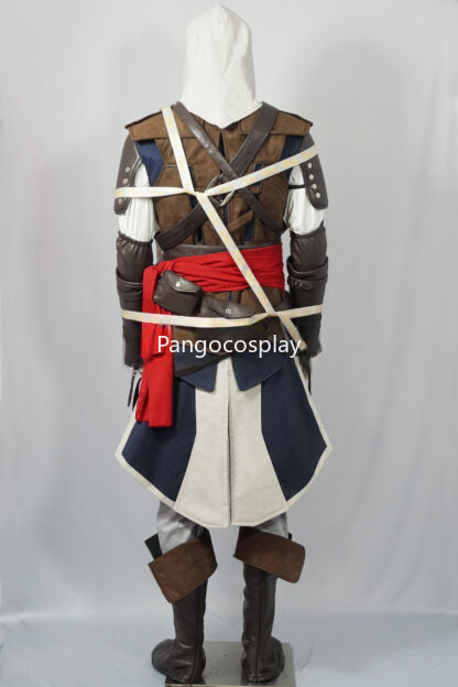 AC Origins Edward Kenway Outfit