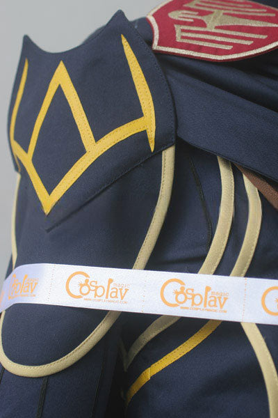Lucina Fire Cosplay Costume