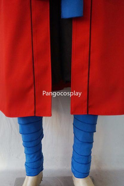 Xeno Goku Cosplay Costume Outfit