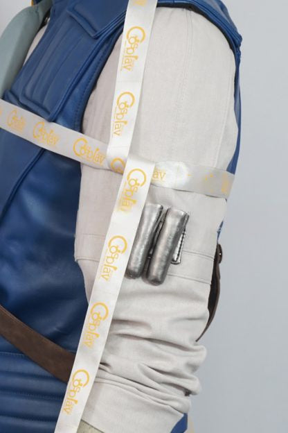 Cal Kestis Jedi Cosplay Costume Outfit