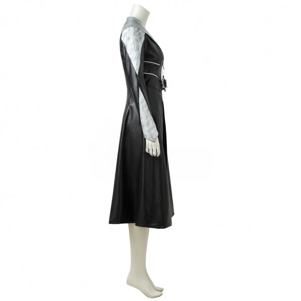 Killer Frost Caitlin Snow Season 4 Cosplay Costume