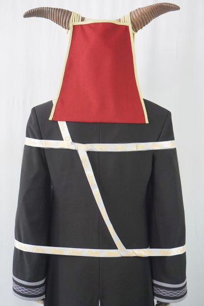 Elias Ainsworth Cosplay Costume