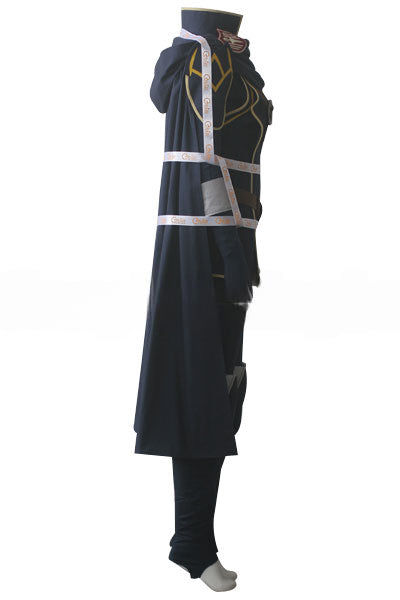 Lucina Fire Cosplay Costume