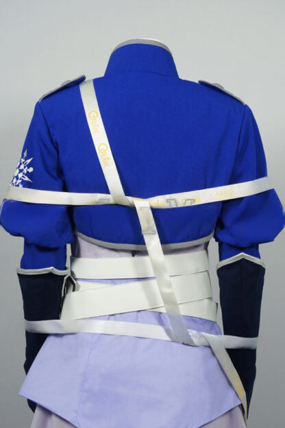 Weiss Cosplay Costume