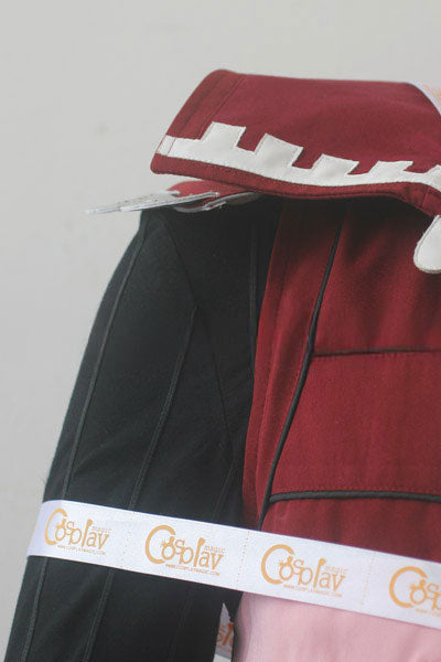 Shulk Cosplay Outfit