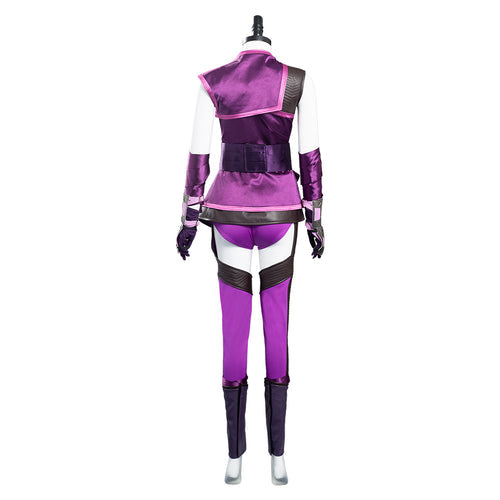 Mileena Mk11 Cosplay Costume