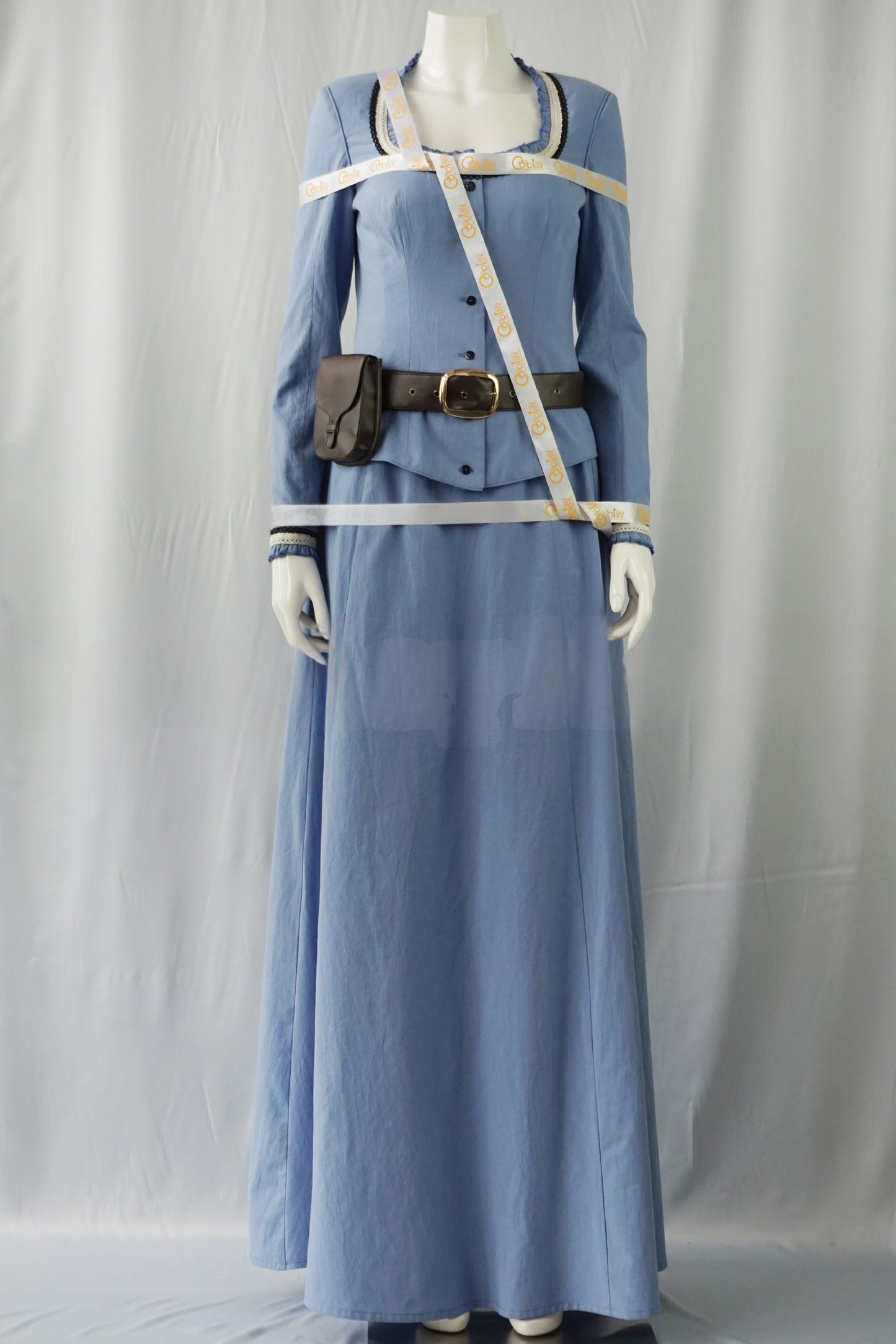 Dolores Abernathy Cosplay Dress