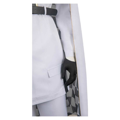 Seishiro Nagi White Outfit Cosplay Costume