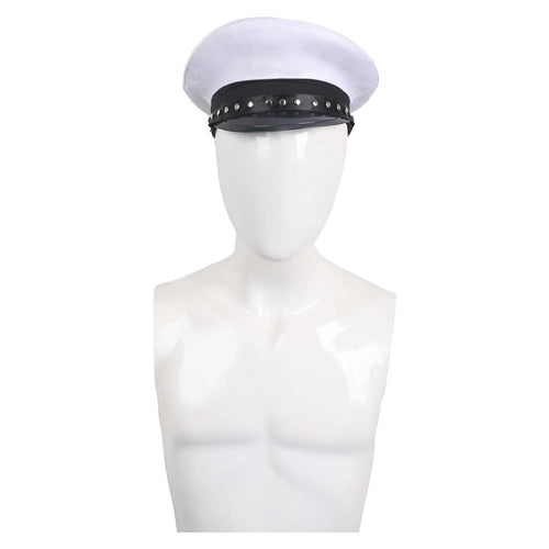 Seishiro Nagi White Outfit Cosplay Costume