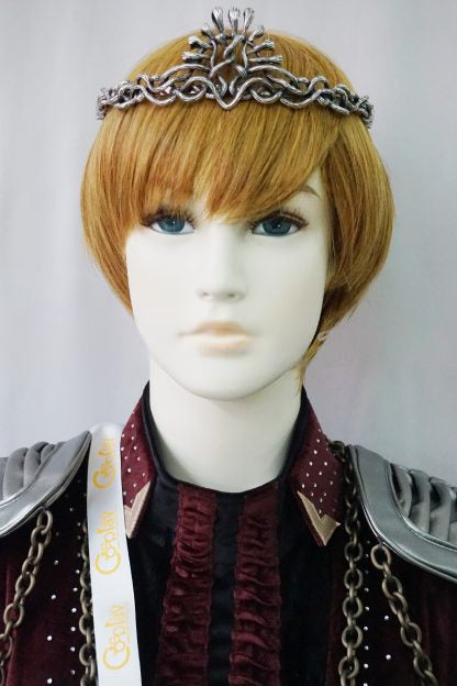 Cersei Lannister Red Armor Cosplay Costume Dress