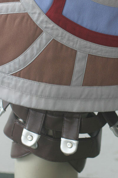 Shulk Cosplay Outfit