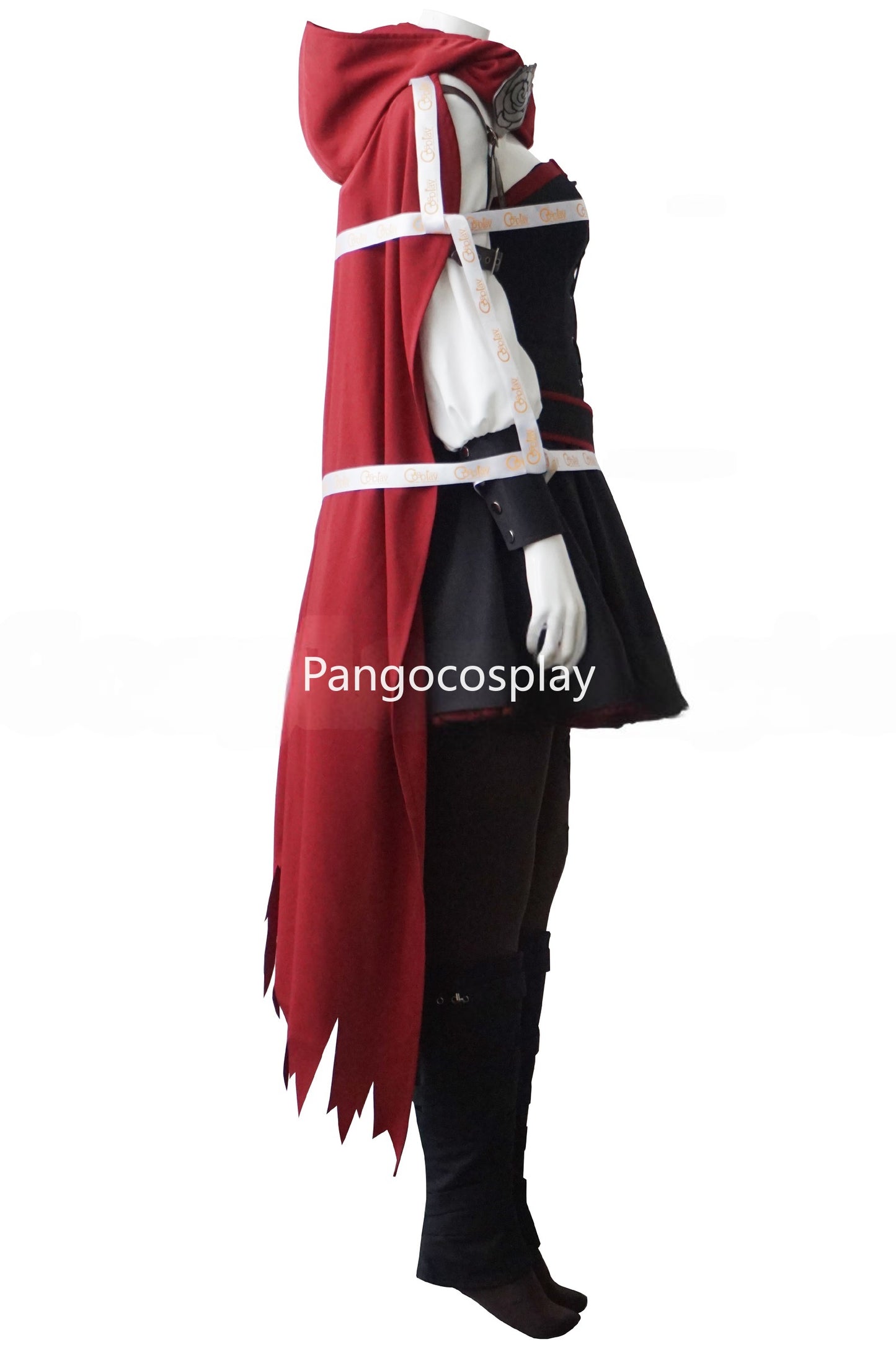 Ruby Rose Volume 4 Cosplay Outfit