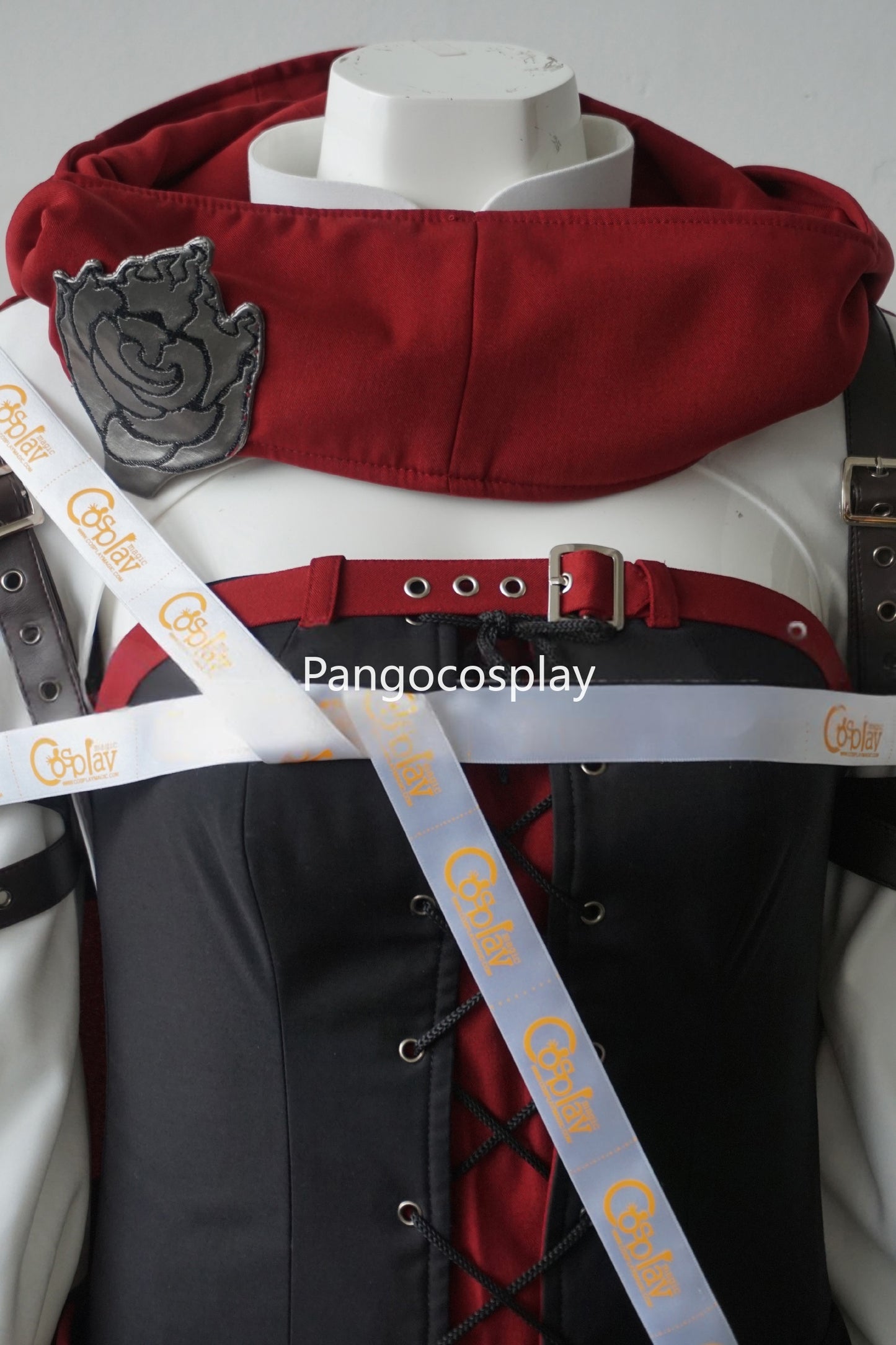 Ruby Rose Volume 4 Cosplay Outfit