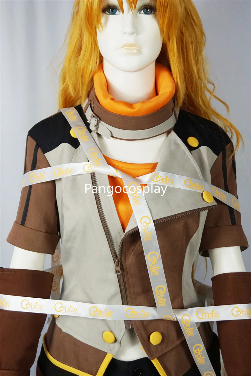 Yang Xiao Long Cosplay Costume