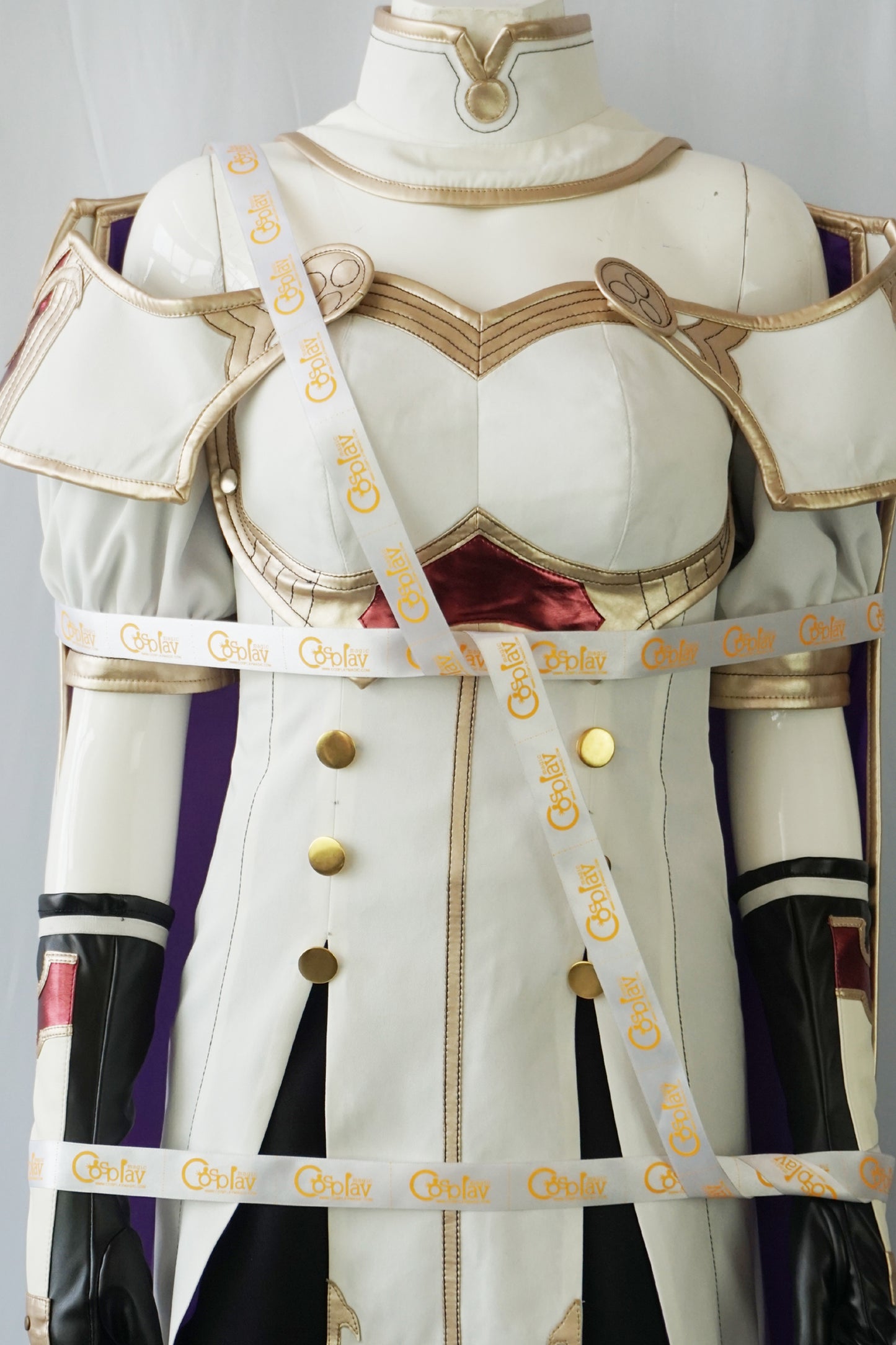 FE Celica Cosplay Costume
