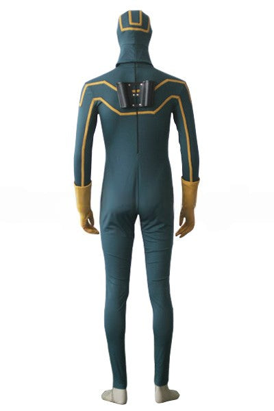 Kick Ass Dave Lizewski Cosplay Costume