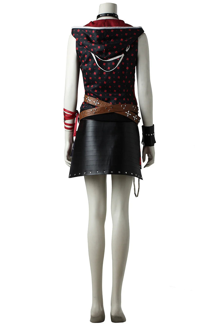 Ffxv Iris Amicitia Cosplay Costume