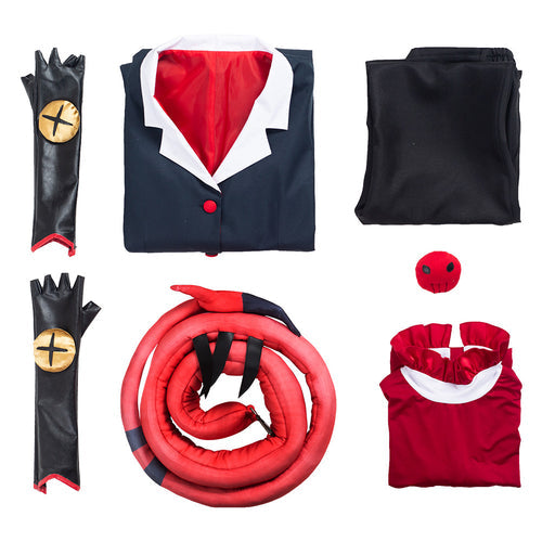 Blitzo Adult Halloween Costume Cosplay Outfit