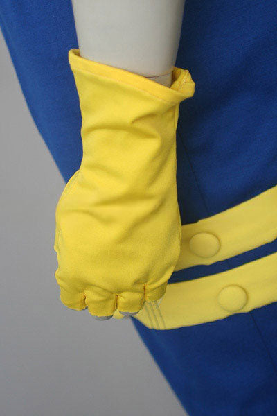 Havok Alexander Summers Cosplay Costume