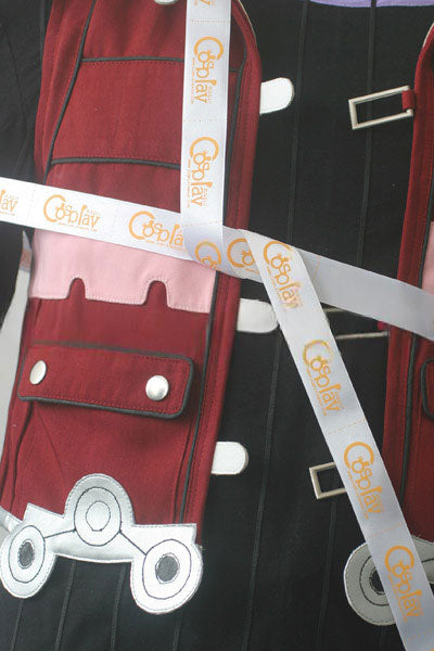 Shulk Cosplay Outfit
