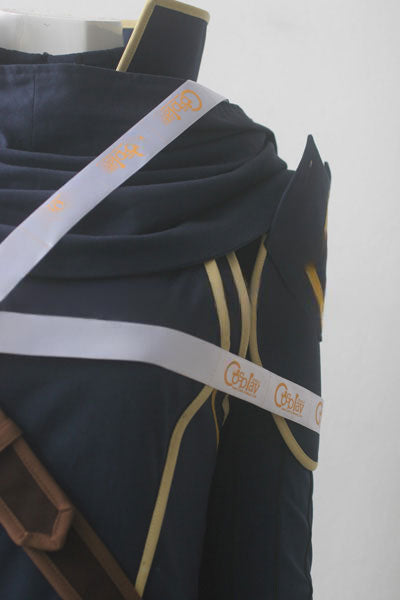 Lucina Fire Cosplay Costume