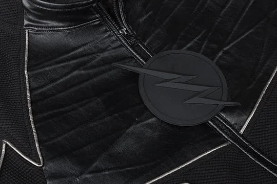 Hunter Zolomon Zoom Outfit Cosplay Costume