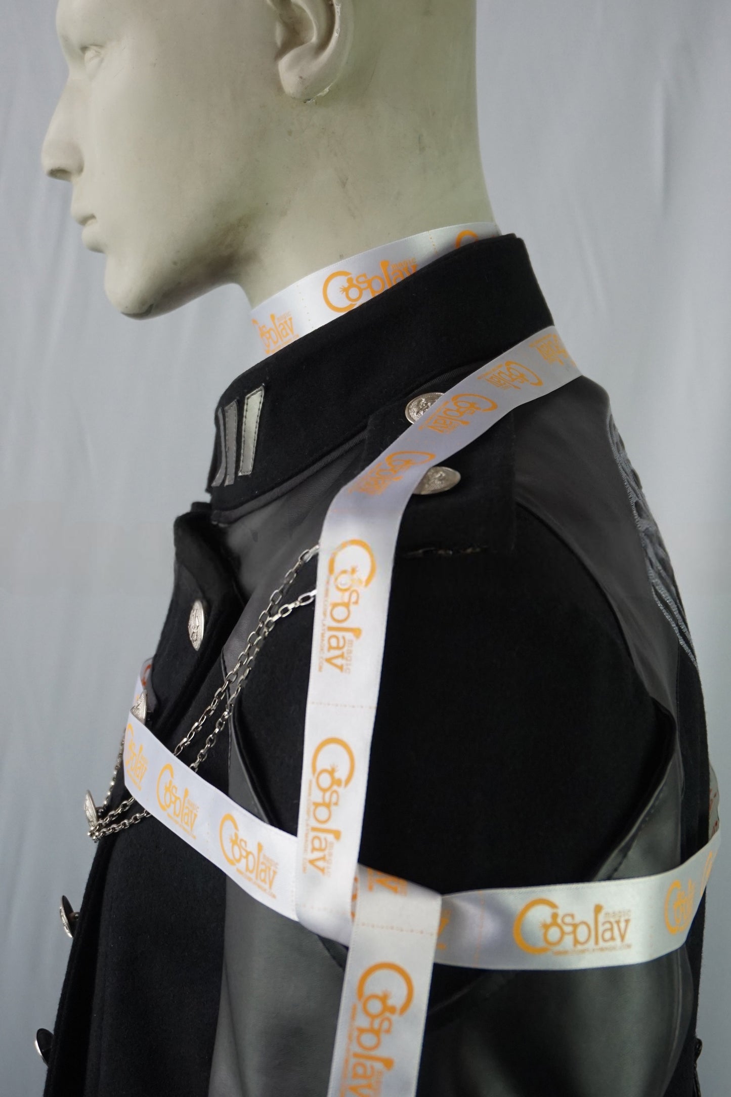 FF Nyx Ulric Cosplay Costume