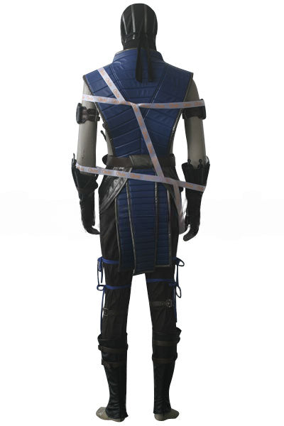 MKX Sub Zero Cosplay Costume