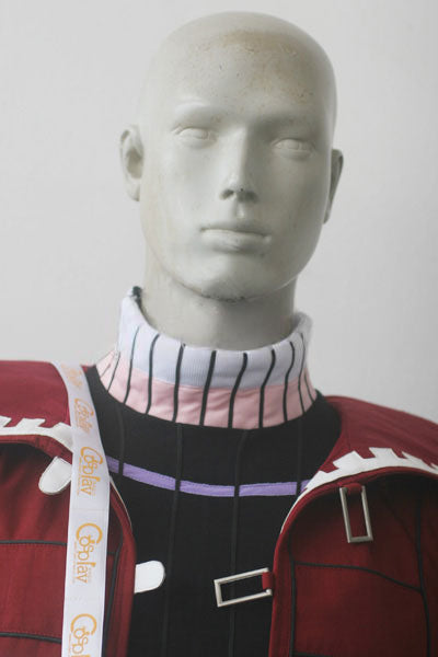 Shulk Cosplay Outfit