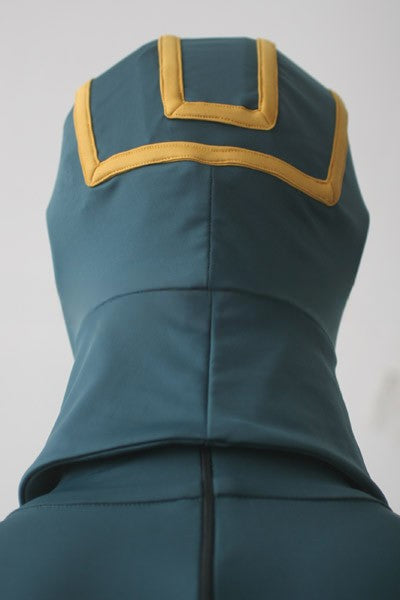 Kick Ass Dave Lizewski Cosplay Costume