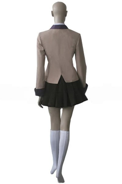 Kanade Tachibana Academy Uniform Cosplay Costume