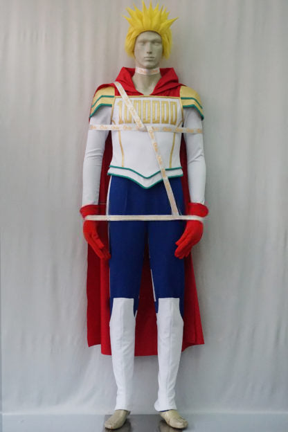Mha Lemillion Mirio Togata Hero Cosplay Costume