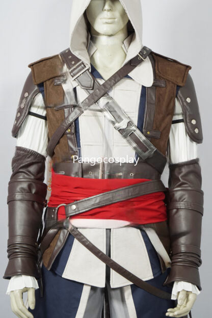 AC Origins Edward Kenway Outfit